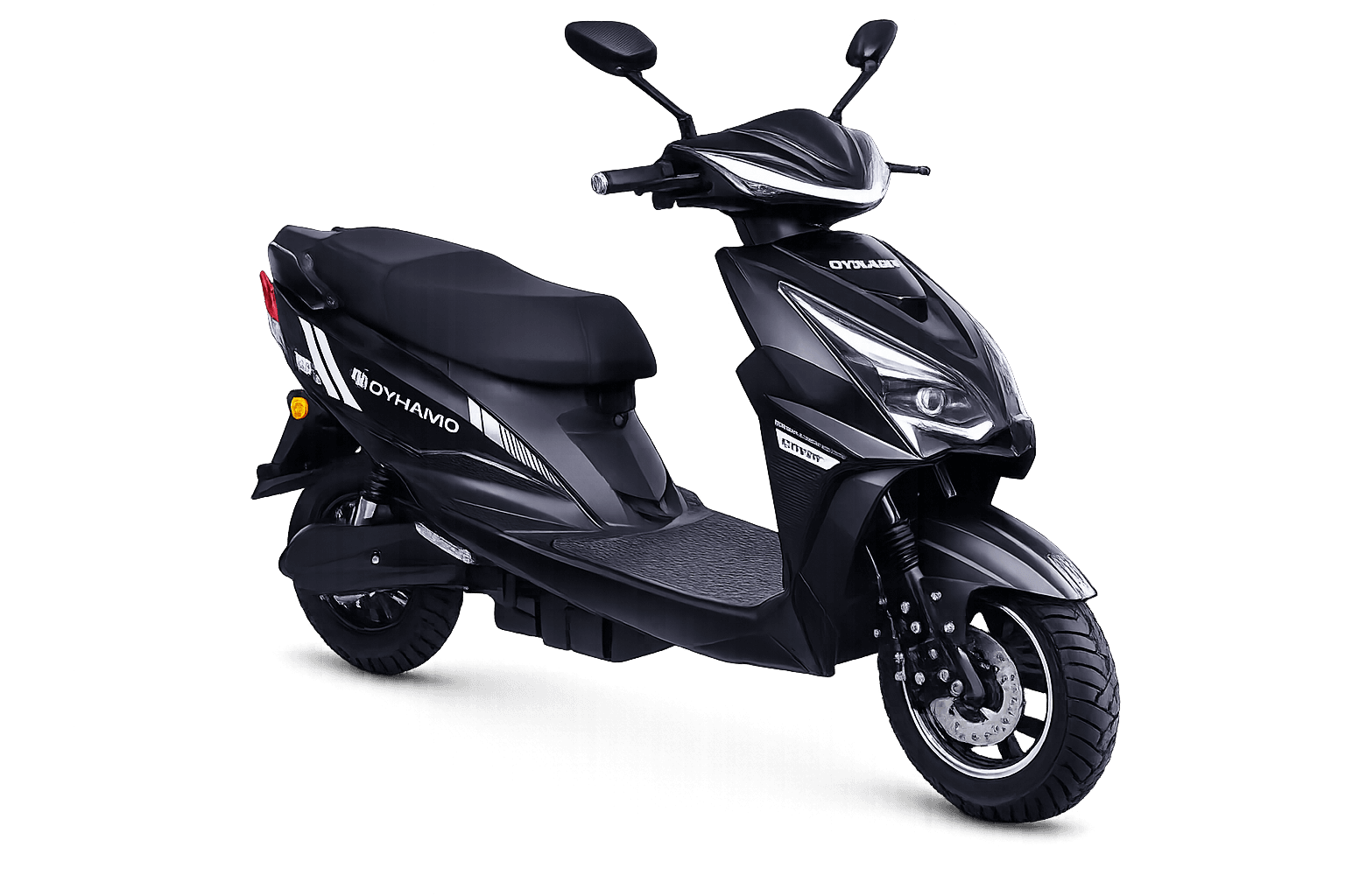 Dual scooter