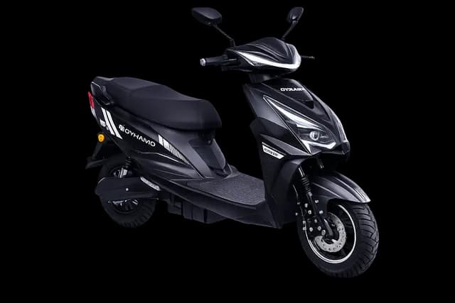 Dual scooter