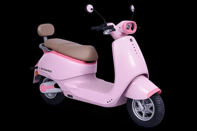 Lima scooter