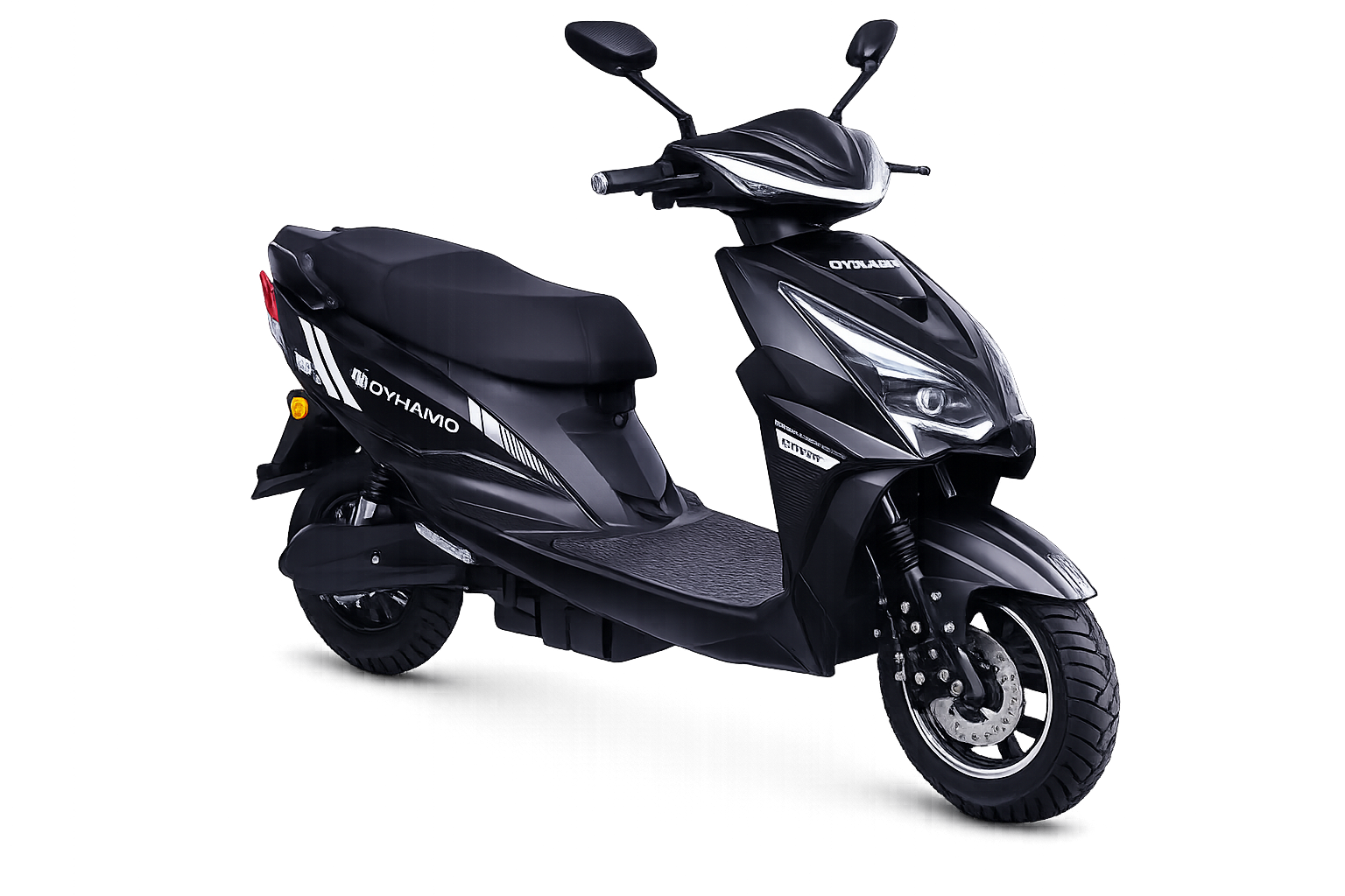 Dual scooter