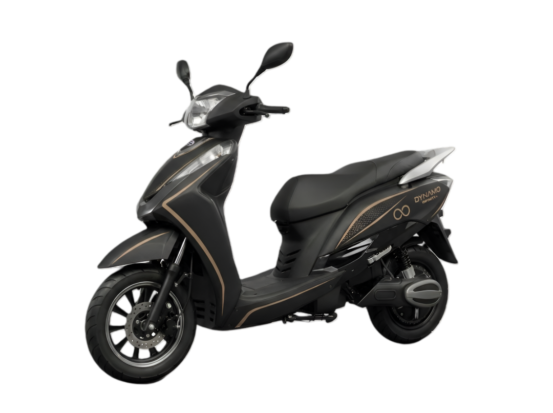 Dynamo INFINITY + electric scooter