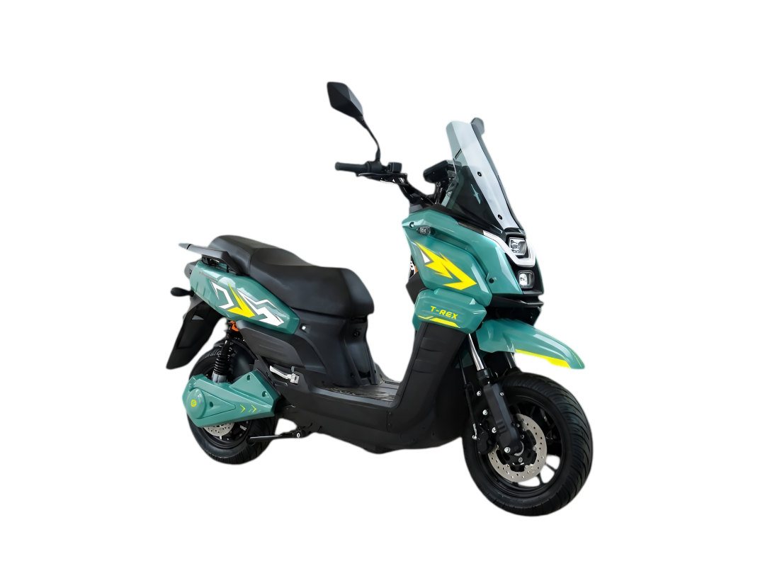 Dynamo TREX electric scooter